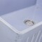 Nantucket Sinks 33-Inch Farmhouse Fireclay Sink with Shabby Sugar Finish FCFS3320S-ShabbySugar - alternate 7